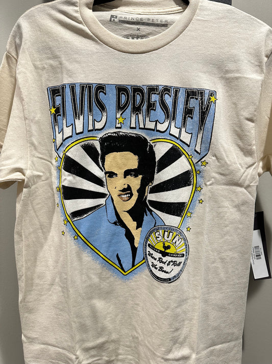 Elvis Portrait Unisex Tee *FINAL SALE*