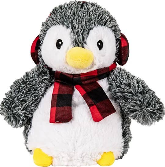 Pennie Penguin Warm Pal