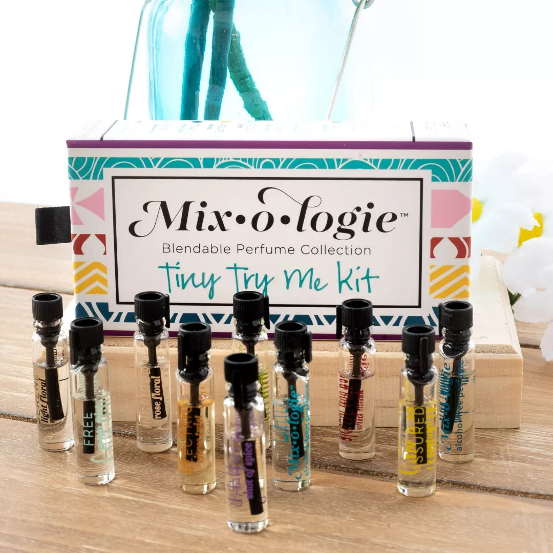 Mixologie Tiny Try Me Kit