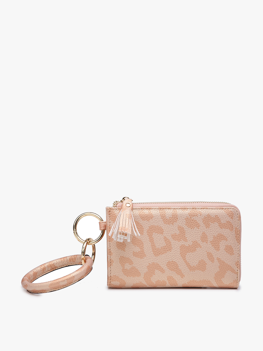 Liv Bangle Wristlet/Wallet