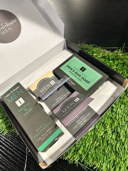 Mixology Men's Gift Box Duo