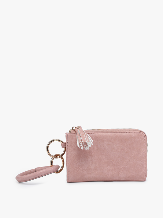 Liv Bangle Wristlet/Wallet