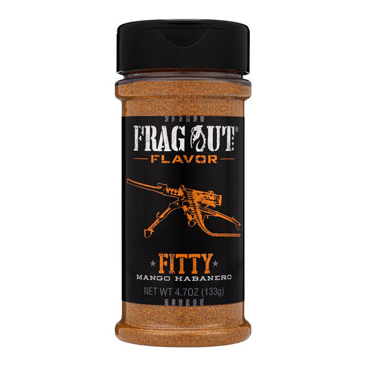 Frag Out Flavor - Fitty - Mango Habanero Seasoning