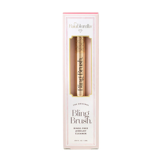 Bling Brush Natural On-the-Go Jewelry Cleaner