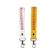 Baseball/Softball Keychain