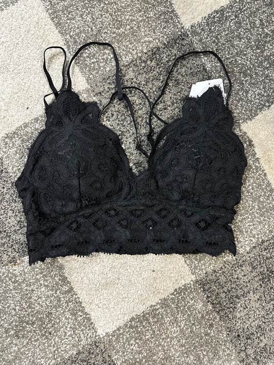 Crochet Lace Bralette