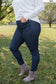 *Sample Sale - Rainy Night Judy Blue Tummy Control Jeans *Final Sale*