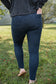 *Sample Sale - Rainy Night Judy Blue Tummy Control Jeans *Final Sale*