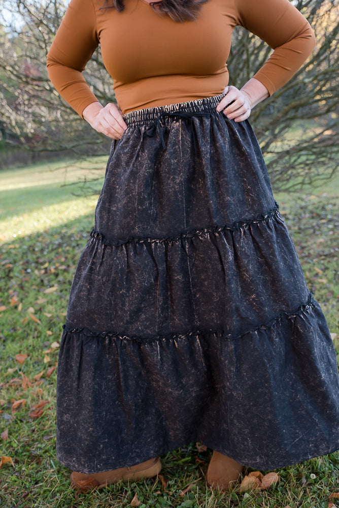 *Sample Sale - Sparks Fly Skirt