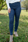 *Sample Sale - Rainy Night Judy Blue Tummy Control Jeans *Final Sale*