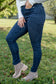 *Sample Sale - Rainy Night Judy Blue Tummy Control Jeans *Final Sale*