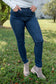 *Sample Sale - Rainy Night Judy Blue Tummy Control Jeans *Final Sale*