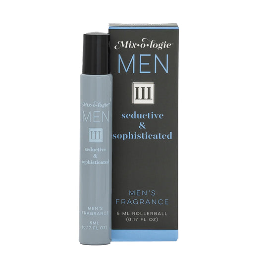 Mixologie Fragrance For Men - Rollerball