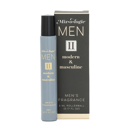 Mixologie Fragrance For Men - Rollerball