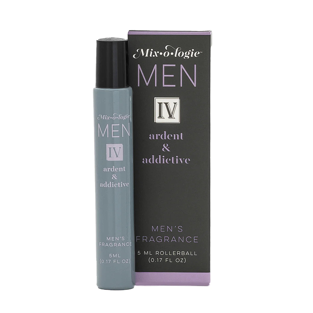 Mixologie Fragrance For Men - Rollerball