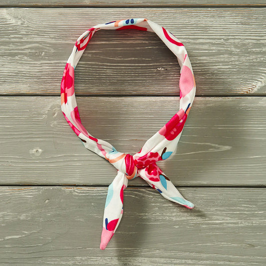 Sweet Apples Tie Headband