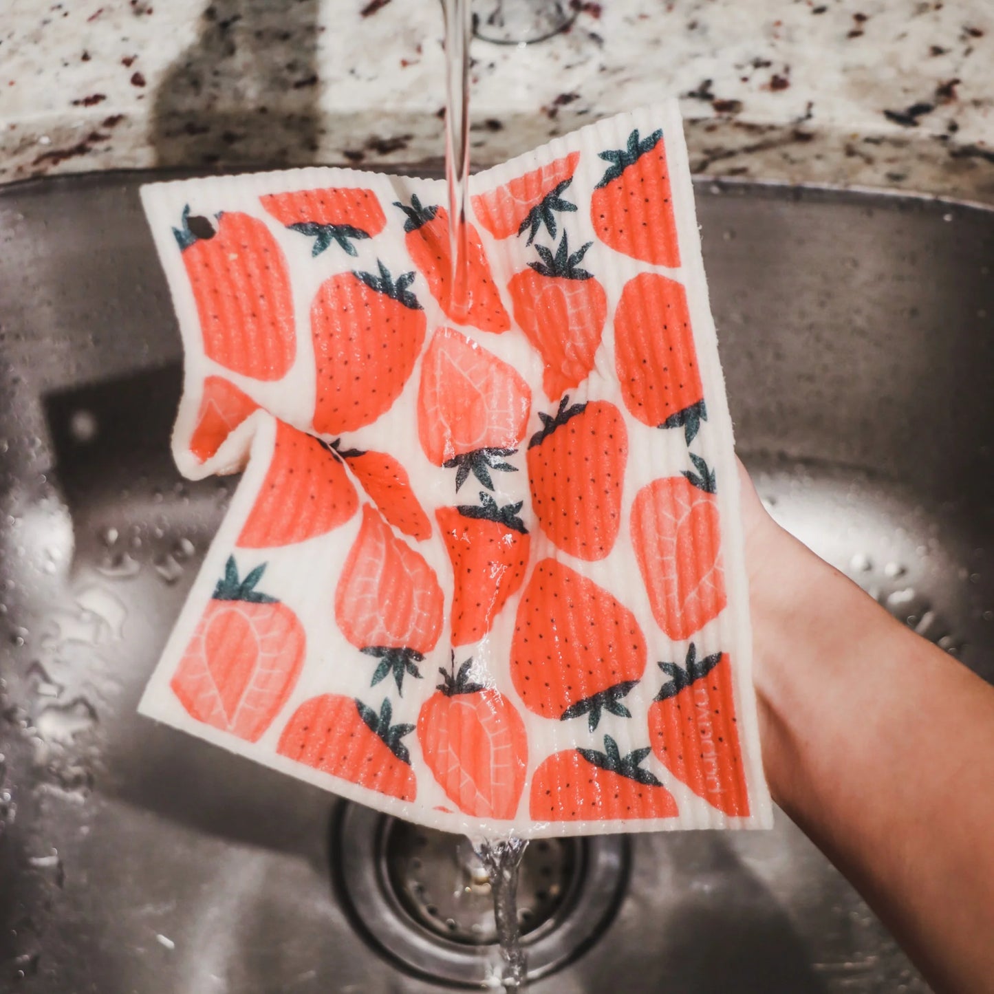 Reusable Paper Towel