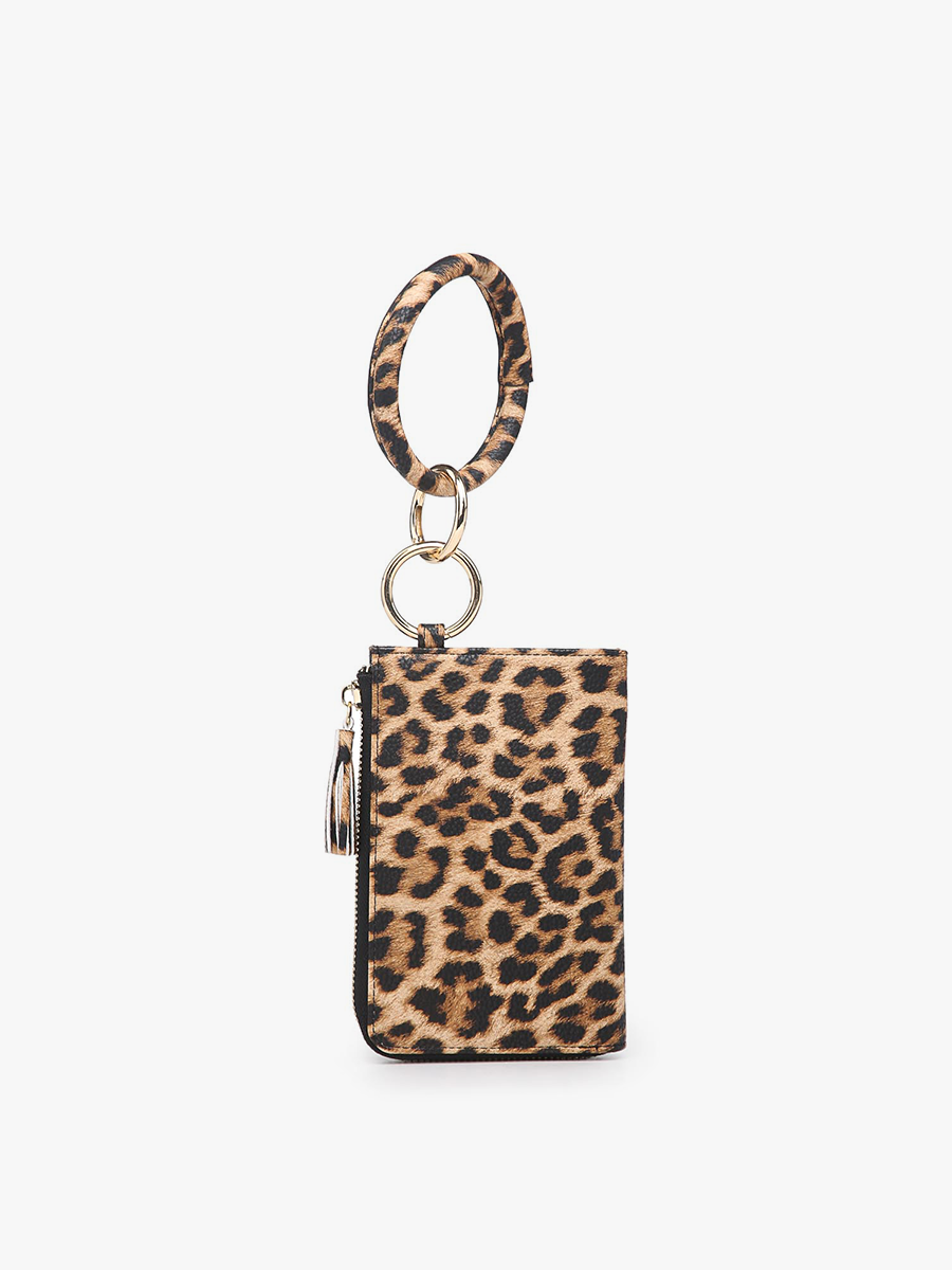 Liv Bangle Wristlet/Wallet