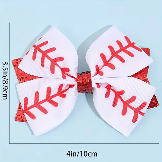 Baseball Bows