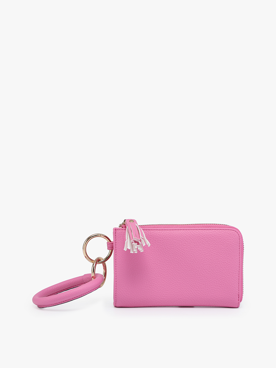 Liv Bangle Wristlet/Wallet