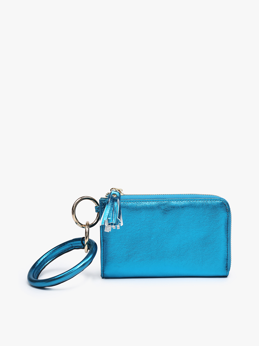 Liv Bangle Wristlet/Wallet