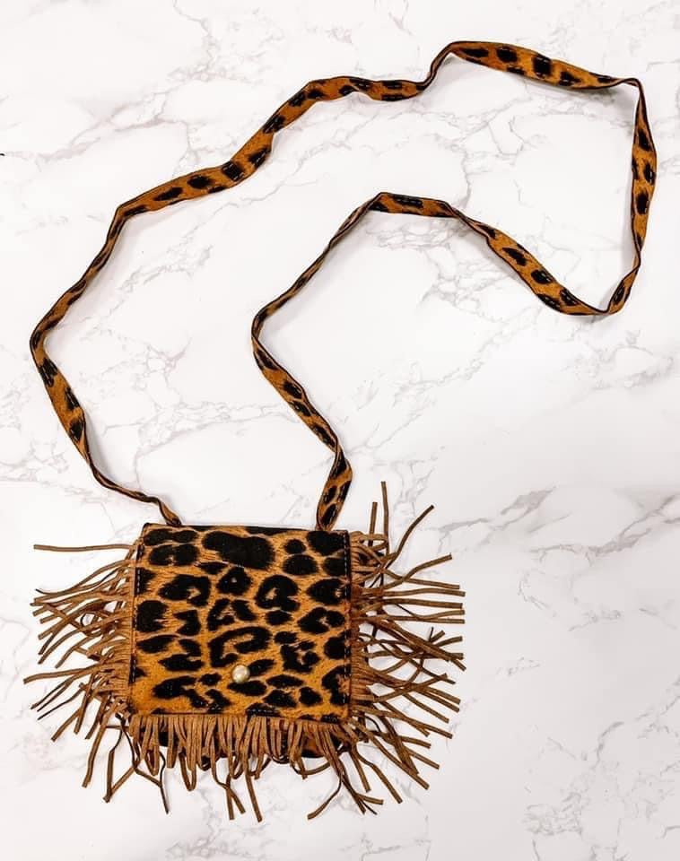 Fringe Purse