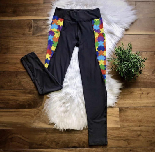 Perfectly Put Together Pocket Leggings *Final Sale*